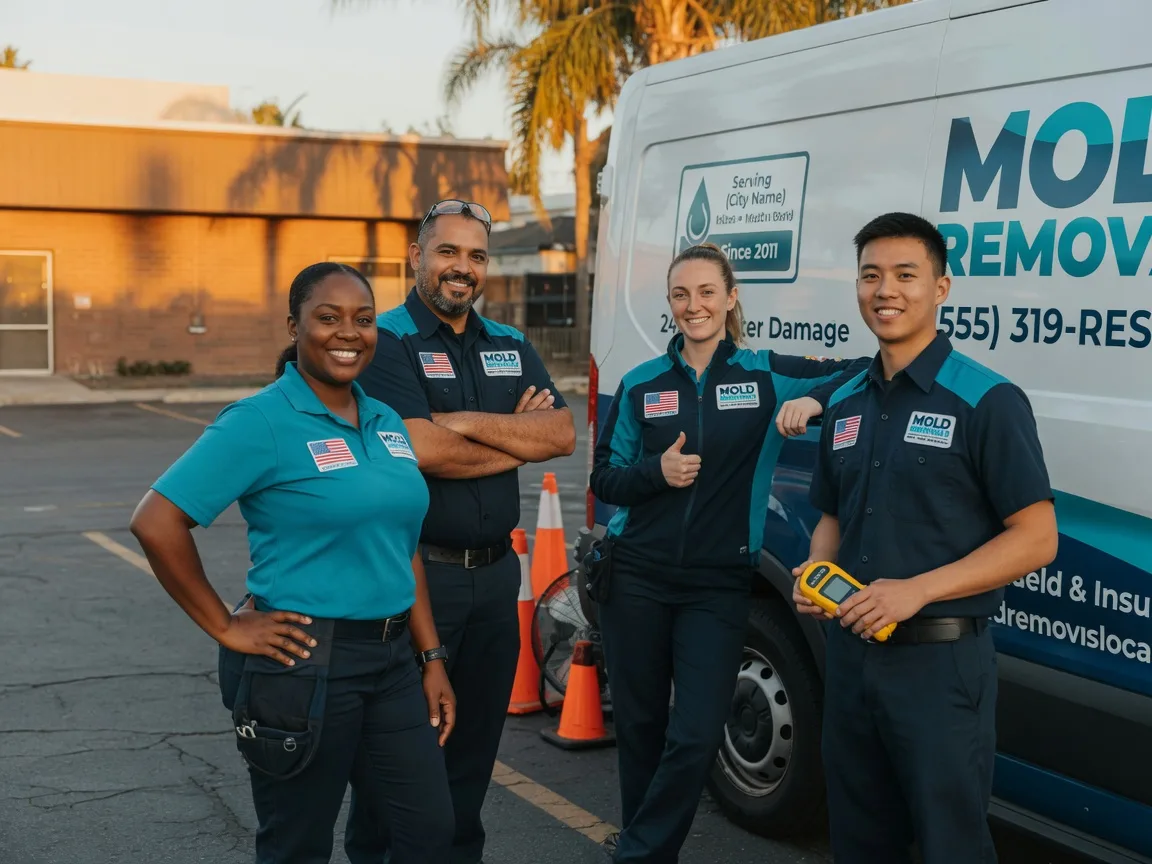 Water Damage Restoration company in Rio Grande, PR